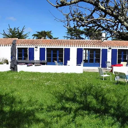 Au Calme Et A 2 Min De La Villa Ile d'Yeu